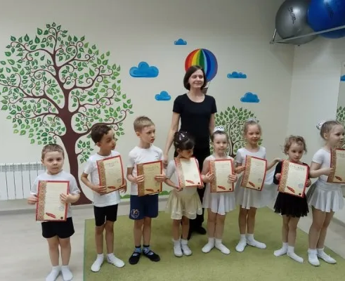 Танцы
