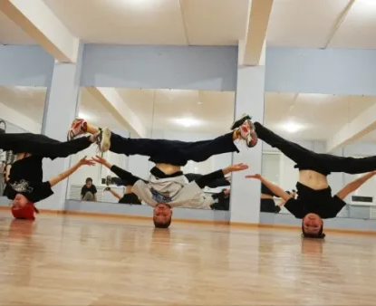 ОСОБЫЙ СТИЛЬ | ШКОЛА БРЕЙК ДАНСА| Волгоград