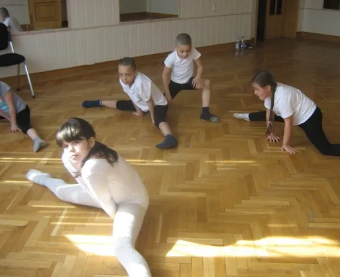 танцевальная аэробика