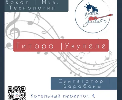 Уроки фортепиано (синтезатор)