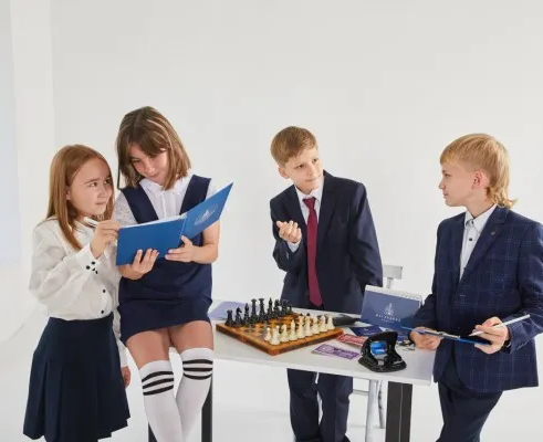 Детский образовательный клуб "Наследник"