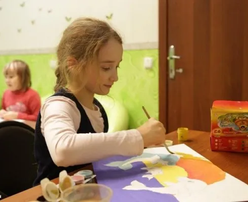 Художественная студия в Измайлово