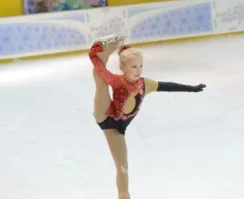 Секция фигурного катания «Вихрь»