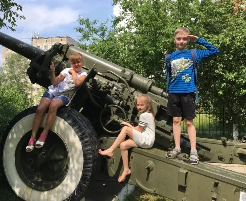 Летний городской лагерь «Уникальное лето»