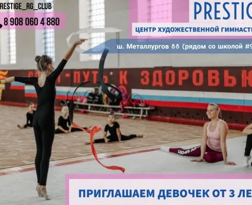 Художественная гимнастика