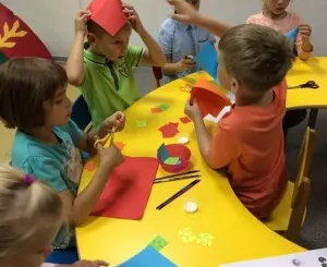 Интеллектуально-творческий летний клуб 2023 "Лето приключений"