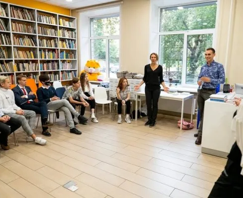 Открытый урок по Финансовой Грамотности для школьников 14-17 лет