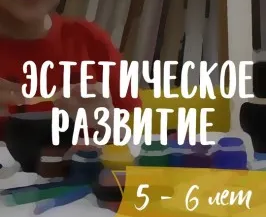 Эстетическое развитие «Образ мира»