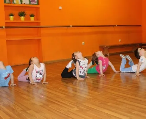 Детская хореография So Dance