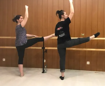 студия балета для взрослых