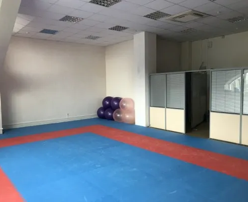 Академия Спорта на Комсомольской