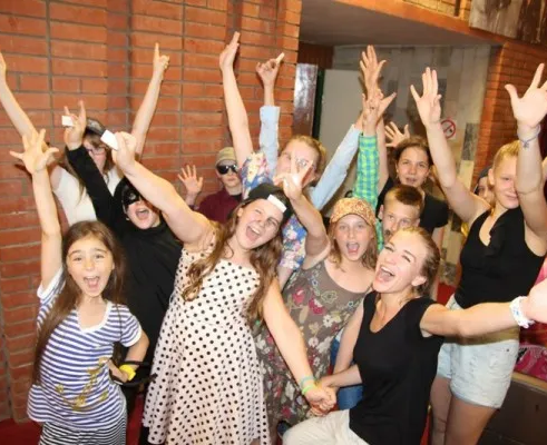 Театральная студия «Ирбис» (м. Улица Горчакова)