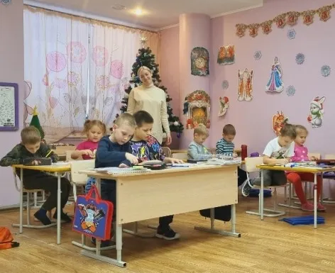 ПОДГОТОВКА К ШКОЛЕ