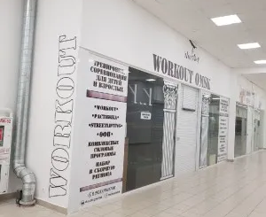 Тренировка по воркауту