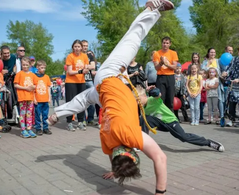 Иркутская Федерация Капоэйра