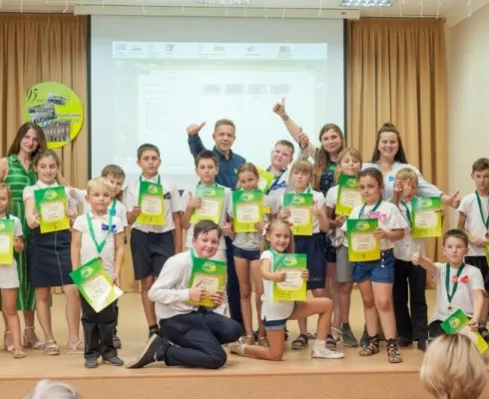 Летний дневной лагерь Comedy Camp