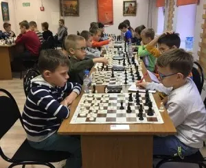 Шахматная Школа №1 - Озерная