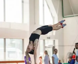 Европейский Гимнастический Центр Сетунь