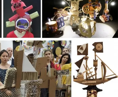 Форма+образование/Мастерские художественного проектирования