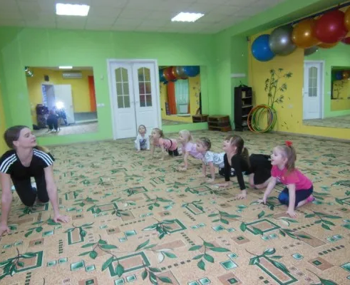 Художественная гимнастика