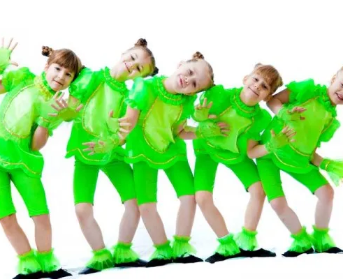 Детская хореография