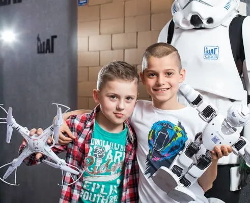 Малая Компьютерная Академия