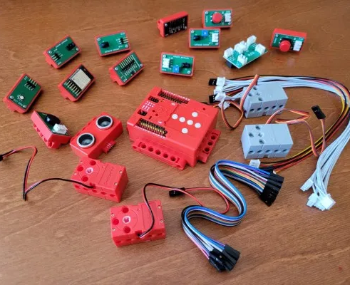 Robot Star