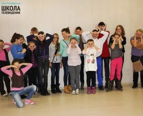 Курсы актерского мастерства для детей