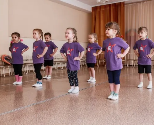 Чемпионика танцы