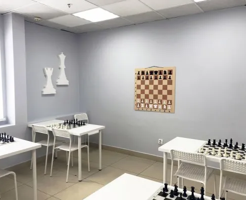Детский шахматный клуб