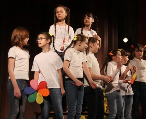 Образцовый детский театр «Островок»