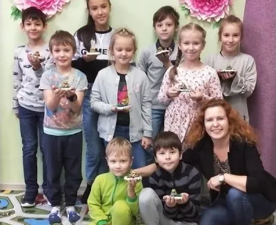 Творческая мастерская "Мир идей"