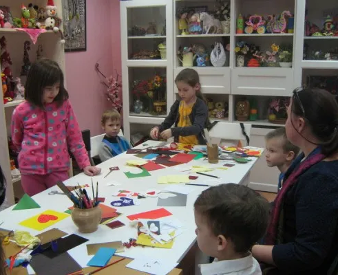 Клуб эстетического развития «Умней-ка»