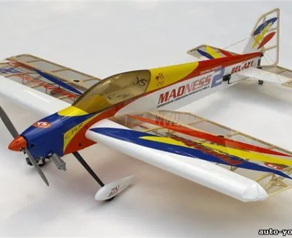 Авиамоделирование и история авиации