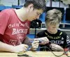 Инженерный кружок Исследователи 1-2 класс