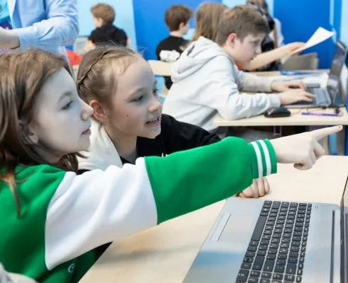 Программирование для школьников