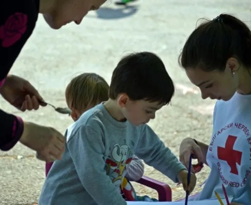 Школа волонтёров «Мы»