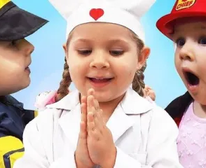 Выпускной "Первоклассный патруль"