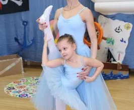 Танцевальная студия в Академии Талантов ВОЛШЕБНЫЙ ЗАМОК