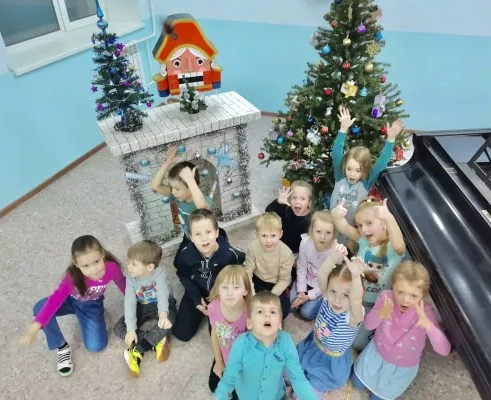 Подготовительный класс «Актерское мастерство»