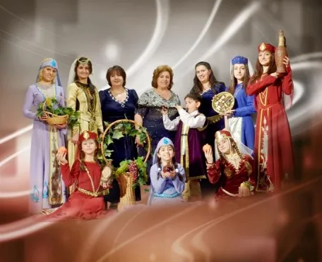 Народный вокальный ансамбль «Луйс»