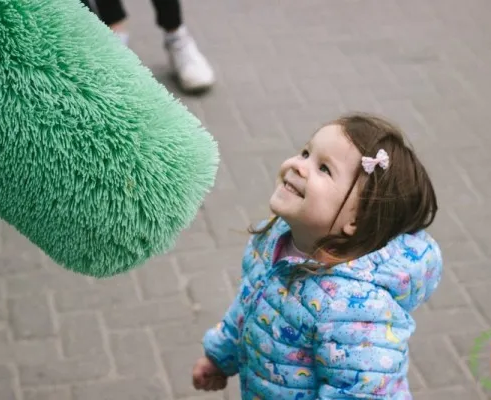 Зимний лагерь Сталкер