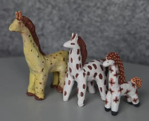 Керамика. Лепка из глины