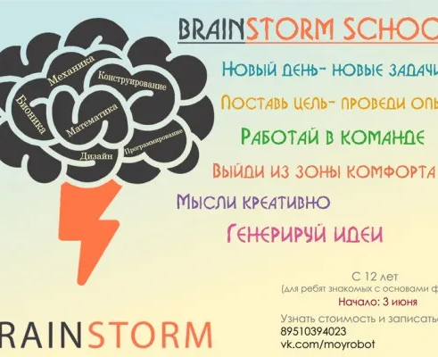 Brainshtorm School
