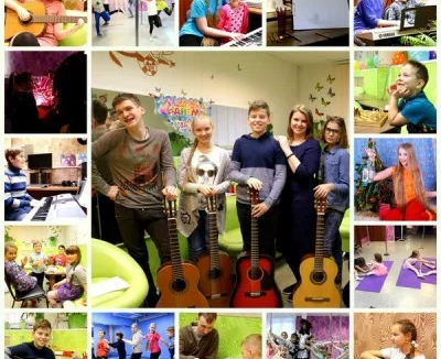 Творческая мастерская на Первомайской