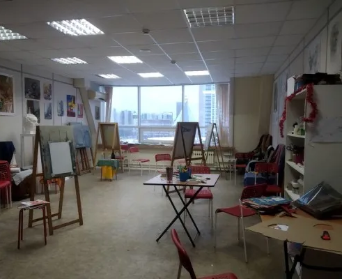 Студия рисования Художка
