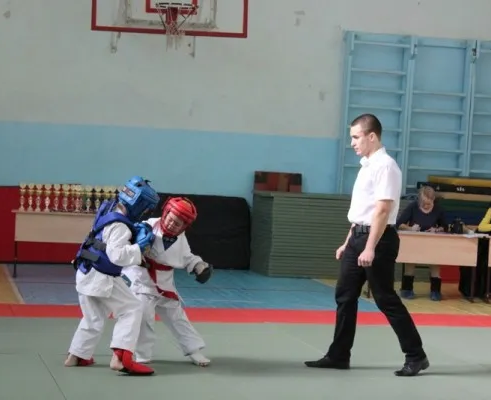 Рукопашный бой