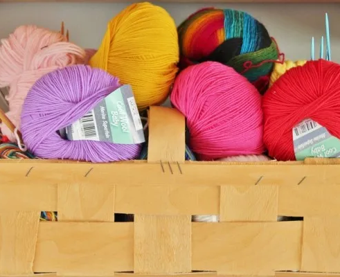 Студия вязания «Волшебный клубок»