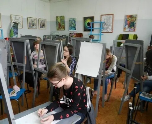 Программа «Основы изобразительного искусства»