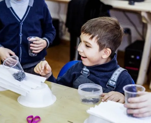 Школа цифровых технологий. Исследователи